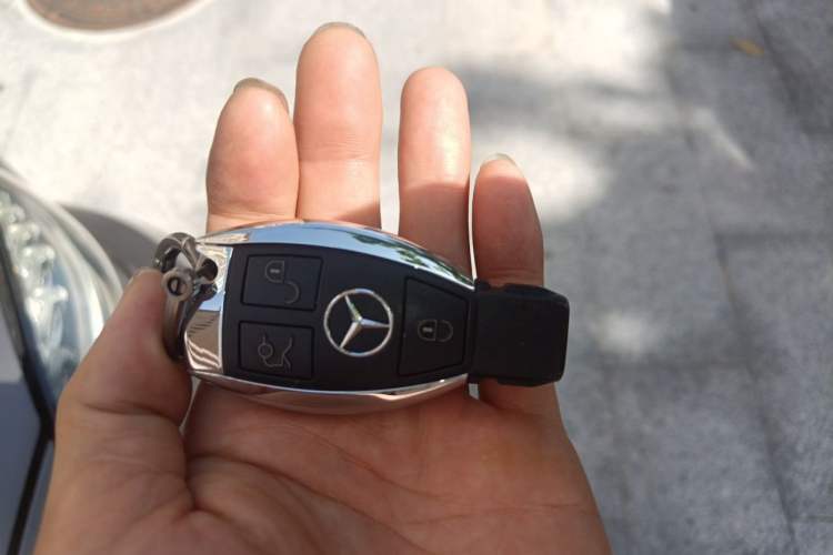 Used Mercedes-Benz GLA AMG 2015 AMG GLA 45 4MATIC Vehicle Key