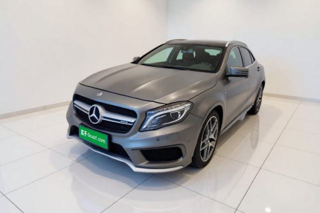 Used Mercedes-Benz GLA AMG 2015 AMG GLA 45 4MATIC