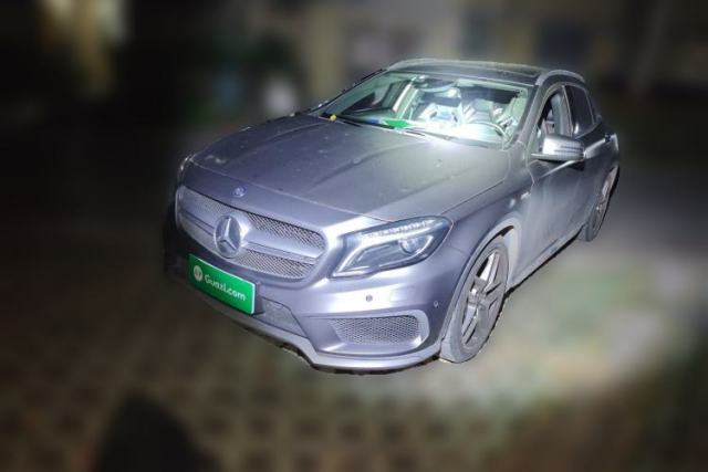 Used Mercedes-Benz GLA AMG 2015 AMG GLA 45 4MATIC