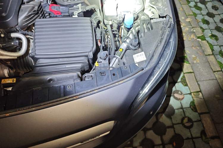 Used Mercedes-Benz GLA AMG 2015 AMG GLA 45 4MATIC Engine Bay Left