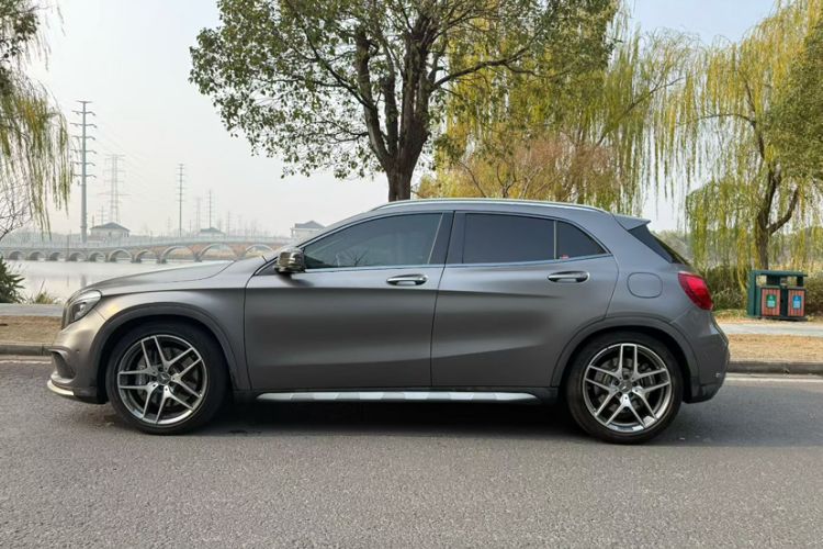 Used Mercedes-Benz GLA AMG 2015 AMG GLA 45 4MATIC Exterior 1