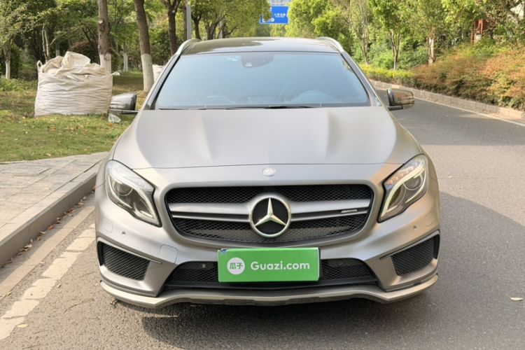 Used Mercedes-Benz GLA AMG 2015 AMG GLA 45 4MATIC Exterior 2