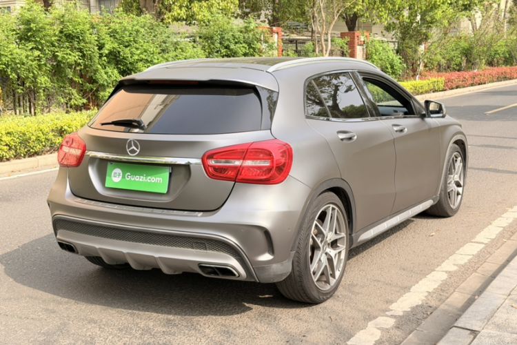 Used Mercedes-Benz GLA AMG 2015 AMG GLA 45 4MATIC Exterior 3