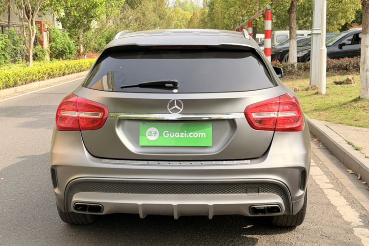 Used Mercedes-Benz GLA AMG 2015 AMG GLA 45 4MATIC Exterior 4