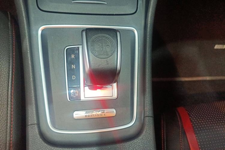 Used Mercedes-Benz GLA AMG 2015 AMG GLA 45 4MATIC Gear Lever
