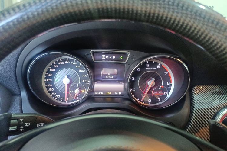 Used Mercedes-Benz GLA AMG 2015 AMG GLA 45 4MATIC Instrument Cluster