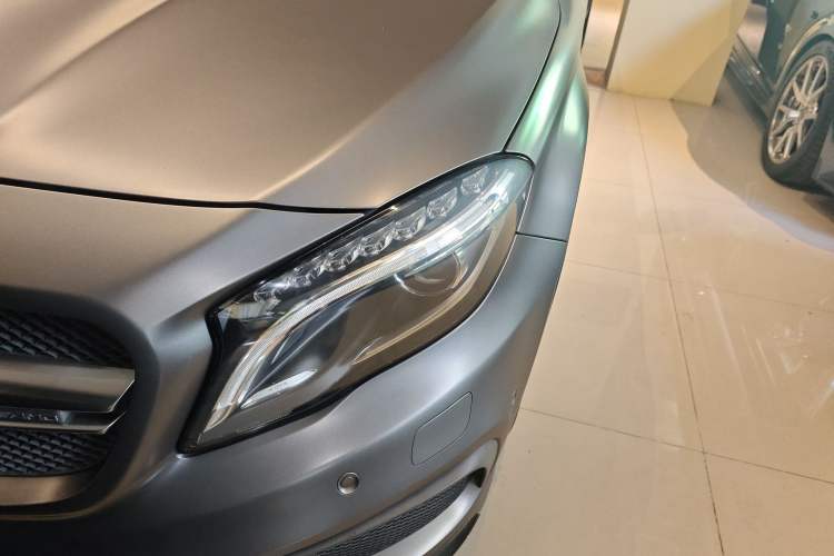 Used Mercedes-Benz GLA AMG 2015 AMG GLA 45 4MATIC Left Front Headlight