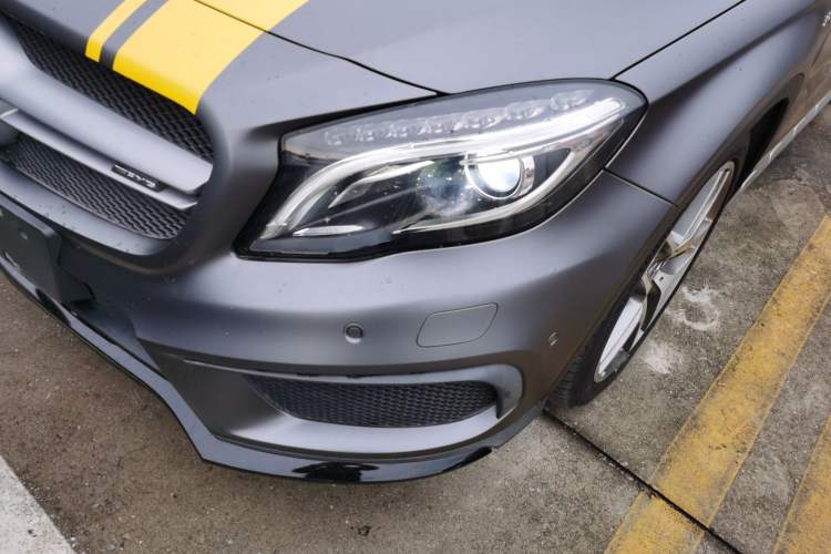 Used Mercedes-Benz GLA AMG 2015 AMG GLA 45 4MATIC Left Front Headlight