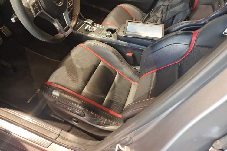 Used Mercedes-Benz GLA AMG 2015 AMG GLA 45 4MATIC Left Front Seat