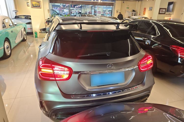 Used Mercedes-Benz GLA AMG 2015 AMG GLA 45 4MATIC Rear
