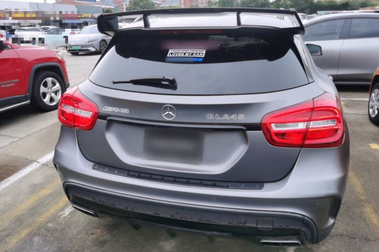 Used Mercedes-Benz GLA AMG 2015 AMG GLA 45 4MATIC Rear