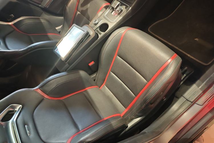 Used Mercedes-Benz GLA AMG 2015 AMG GLA 45 4MATIC Right Front Seat