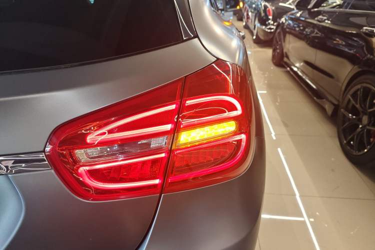 Used Mercedes-Benz GLA AMG 2015 AMG GLA 45 4MATIC Right Rear Taillight