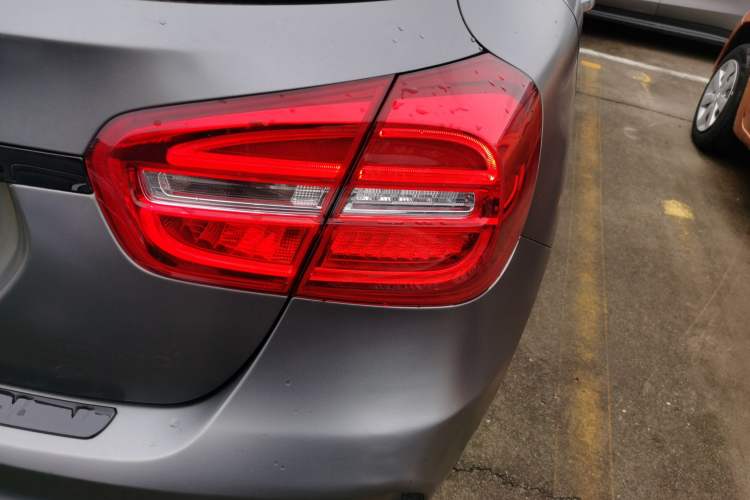 Used Mercedes-Benz GLA AMG 2015 AMG GLA 45 4MATIC Right Rear Taillight