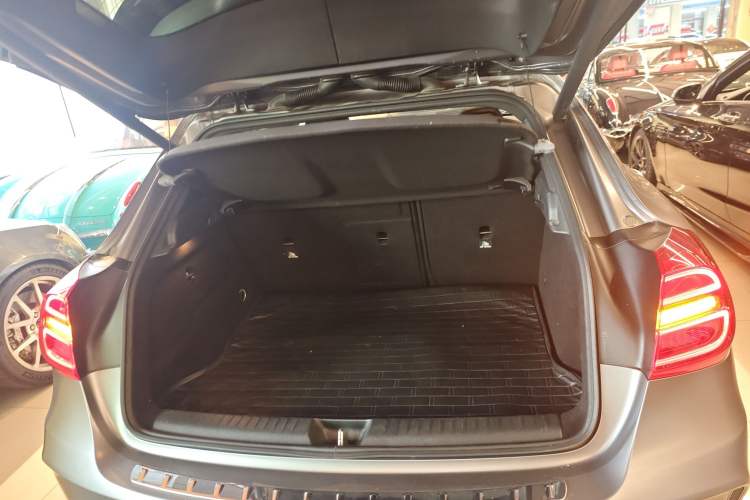 Used Mercedes-Benz GLA AMG 2015 AMG GLA 45 4MATIC Trunk