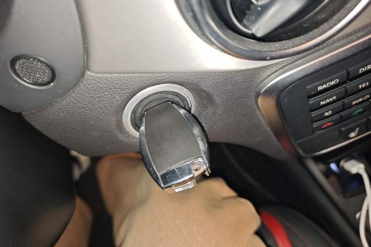 Used Mercedes-Benz GLA AMG 2015 AMG GLA 45 4MATIC Vehicle Key