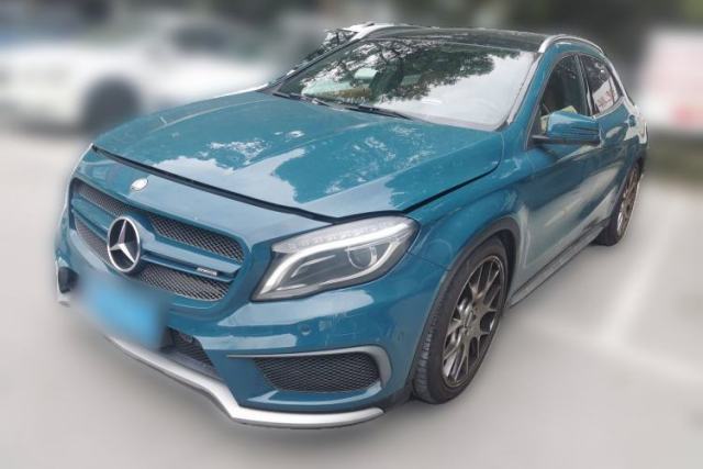 Used Mercedes-Benz GLA AMG 2015 AMG GLA 45 4MATIC