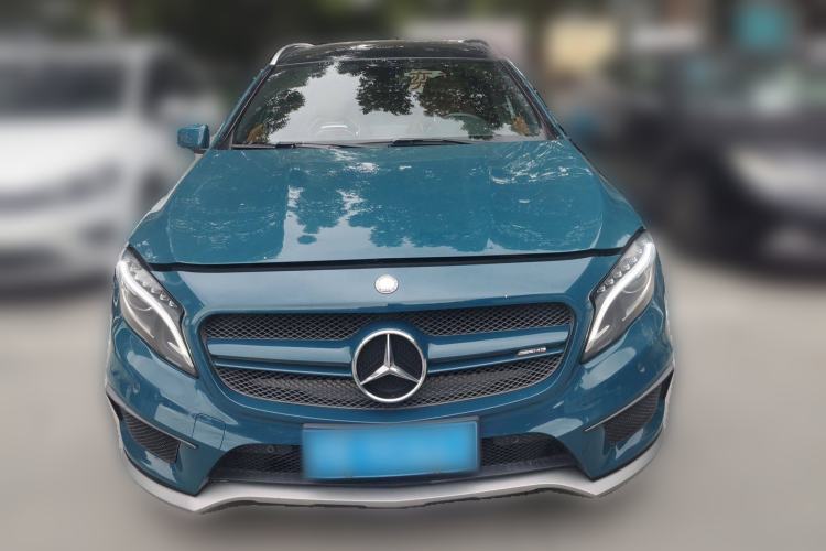 Used Mercedes-Benz GLA AMG 2015 AMG GLA 45 4MATIC Exterior 1