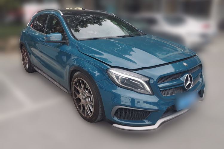 Used Mercedes-Benz GLA AMG 2015 AMG GLA 45 4MATIC Exterior 2