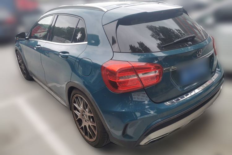 Used Mercedes-Benz GLA AMG 2015 AMG GLA 45 4MATIC Exterior 3