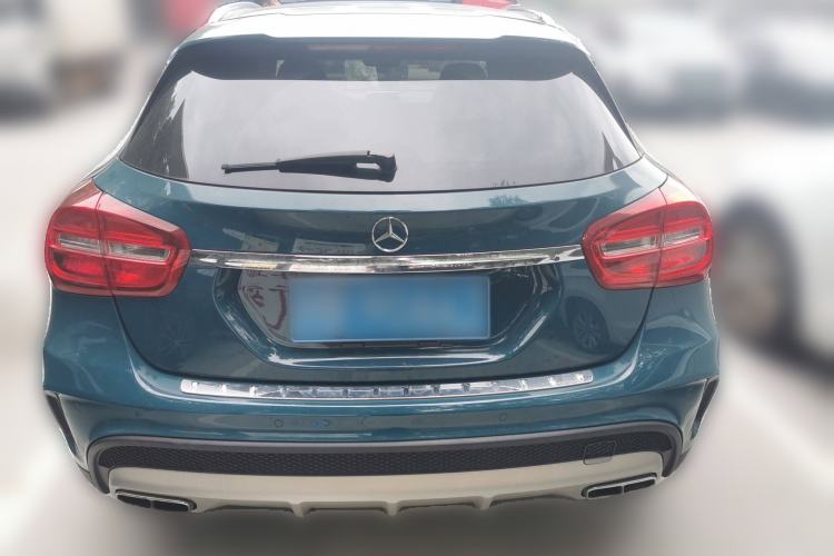 Used Mercedes-Benz GLA AMG 2015 AMG GLA 45 4MATIC Exterior 4