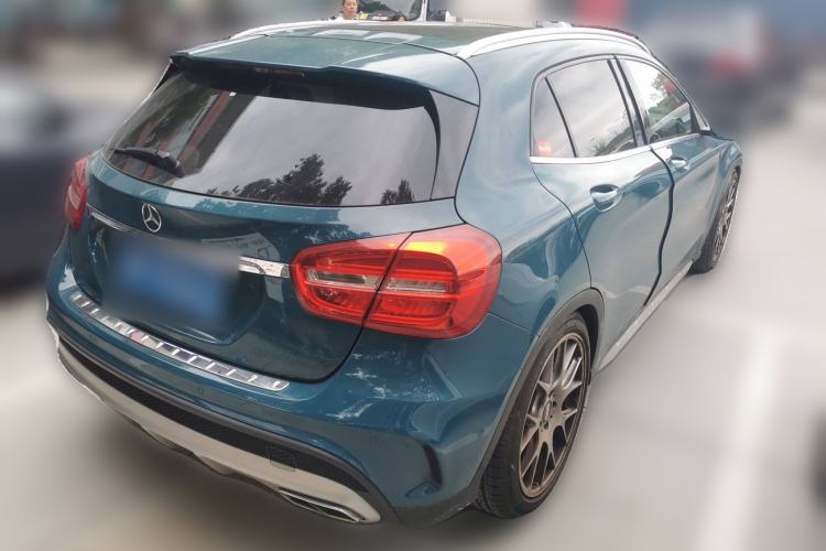 Used Mercedes-Benz GLA AMG 2015 AMG GLA 45 4MATIC Exterior 5