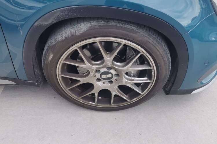 Used Mercedes-Benz GLA AMG 2015 AMG GLA 45 4MATIC Exterior 7