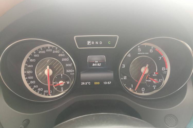 Used Mercedes-Benz GLA AMG 2015 AMG GLA 45 4MATIC Instrument Cluster