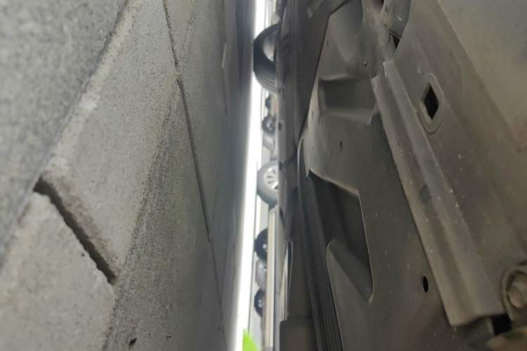 Used Mercedes-Benz GLA AMG 2015 AMG GLA 45 4MATIC Chassis Rear Left