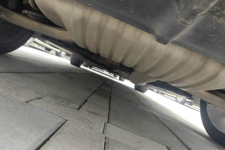 Used Mercedes-Benz GLA AMG 2015 AMG GLA 45 4MATIC Chassis Rear