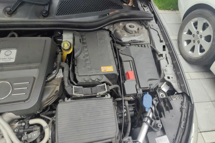 Used Mercedes-Benz GLA AMG 2015 AMG GLA 45 4MATIC Engine Bay Left