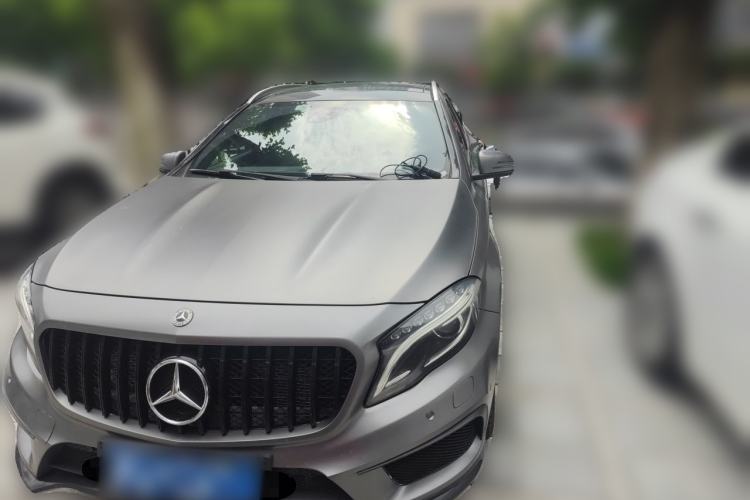 Used Mercedes-Benz GLA AMG 2015 AMG GLA 45 4MATIC Front