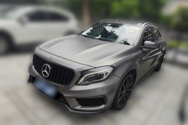 Used Mercedes-Benz GLA AMG 2015 AMG GLA 45 4MATIC