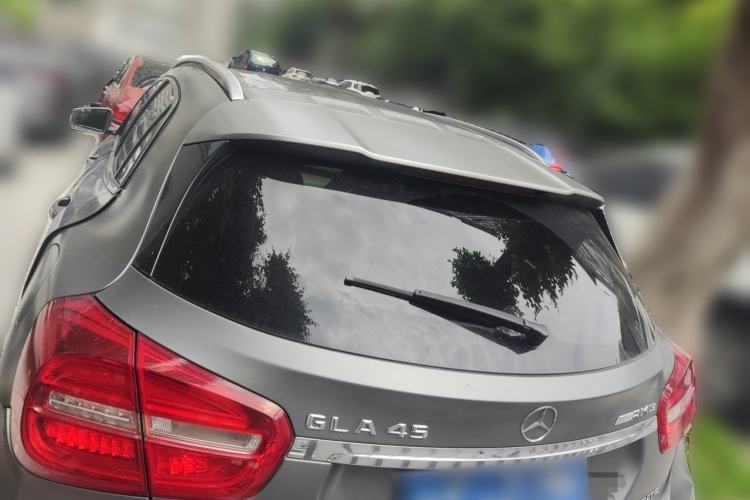 Used Mercedes-Benz GLA AMG 2015 AMG GLA 45 4MATIC Rear