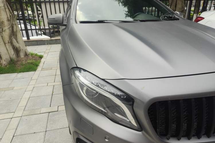 Used Mercedes-Benz GLA AMG 2015 AMG GLA 45 4MATIC Right Front Headlight