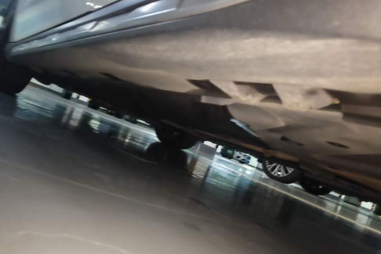Used Mercedes-Benz GLA AMG 2015 AMG GLA 45 4MATIC Chassis Rear Left