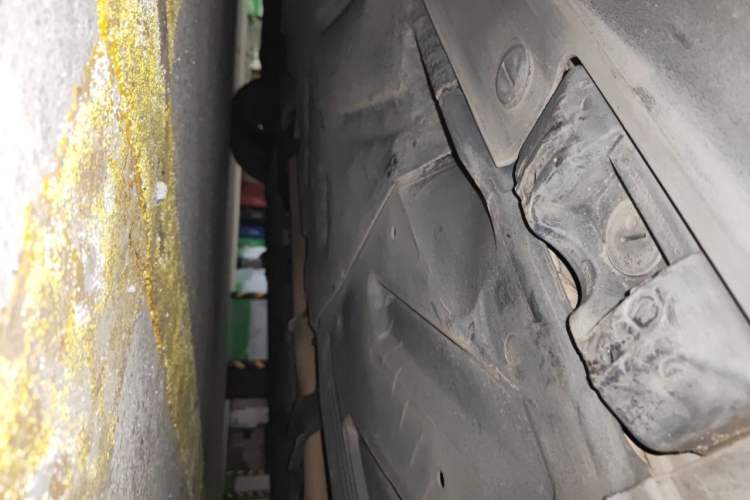 Used Mercedes-Benz GLA AMG 2015 AMG GLA 45 4MATIC Chassis Rear Left