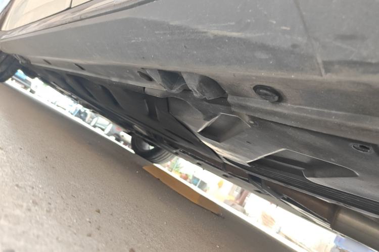 Used Mercedes-Benz GLA AMG 2015 AMG GLA 45 4MATIC Chassis Rear Left