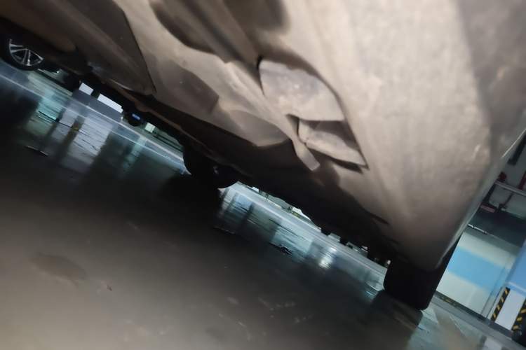 Used Mercedes-Benz GLA AMG 2015 AMG GLA 45 4MATIC Chassis Rear Right
