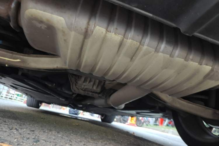 Used Mercedes-Benz GLA AMG 2015 AMG GLA 45 4MATIC Chassis Rear