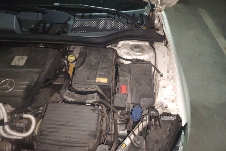Used Mercedes-Benz GLA AMG 2015 AMG GLA 45 4MATIC Engine Bay Left
