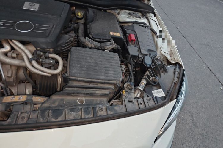 Used Mercedes-Benz GLA AMG 2015 AMG GLA 45 4MATIC Engine Bay Left