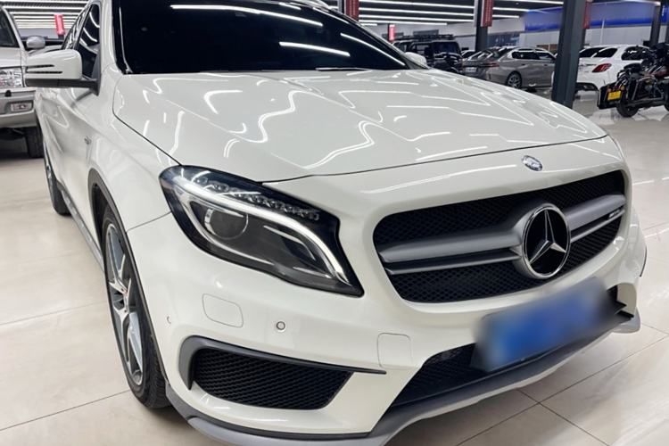 Used Mercedes-Benz GLA AMG 2015 AMG GLA 45 4MATIC Exterior 1