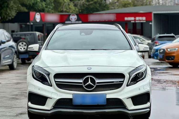 Used Mercedes-Benz GLA AMG 2015 AMG GLA 45 4MATIC Exterior 1