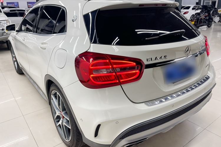 Used Mercedes-Benz GLA AMG 2015 AMG GLA 45 4MATIC Exterior 2