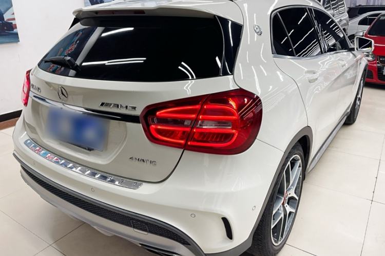 Used Mercedes-Benz GLA AMG 2015 AMG GLA 45 4MATIC Exterior 3