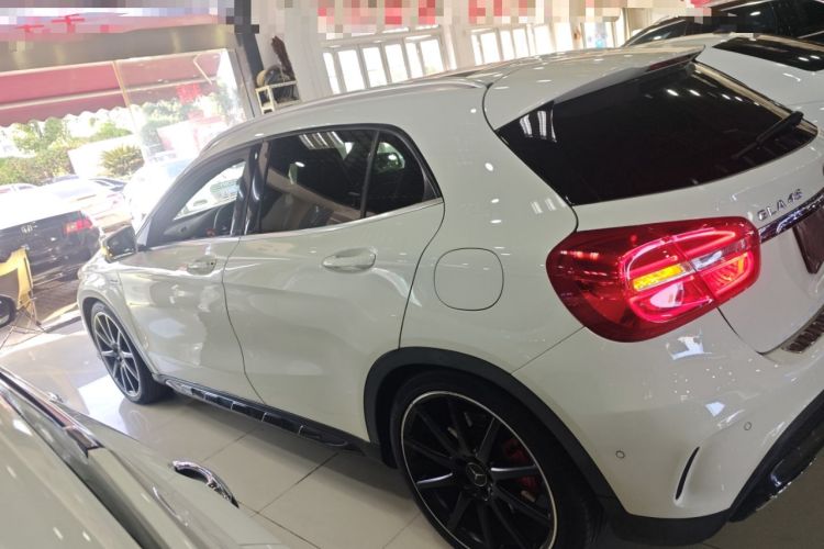 Used Mercedes-Benz GLA AMG 2015 AMG GLA 45 4MATIC Exterior 3