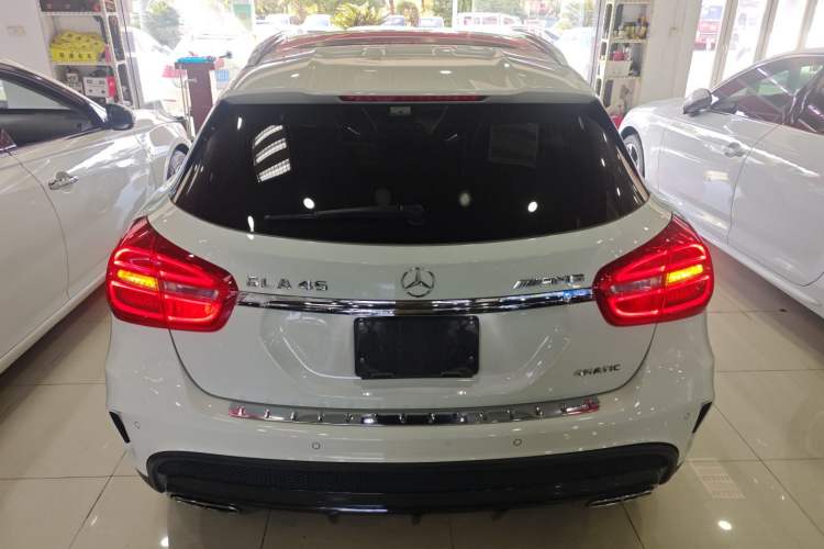 Used Mercedes-Benz GLA AMG 2015 AMG GLA 45 4MATIC Exterior 4