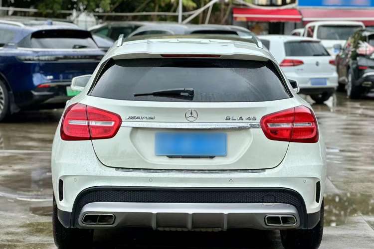 Used Mercedes-Benz GLA AMG 2015 AMG GLA 45 4MATIC Exterior 4