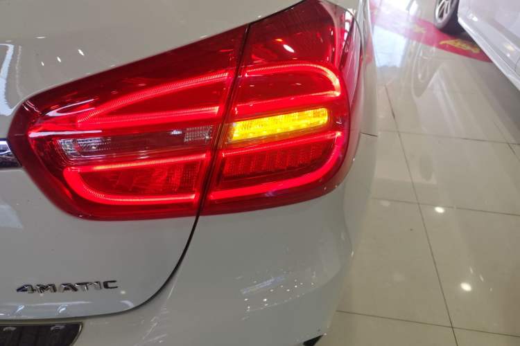 Used Mercedes-Benz GLA AMG 2015 AMG GLA 45 4MATIC Exterior 6